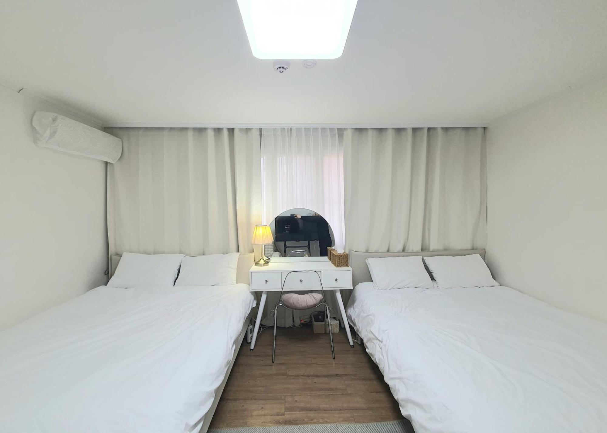 Mh House Hotel Seoul Exterior photo
