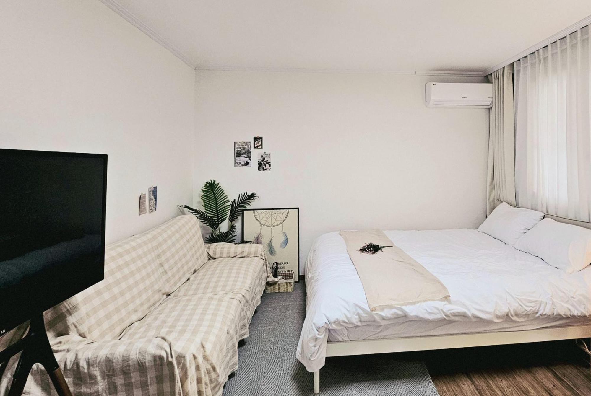Mh House Hotel Seoul Exterior photo